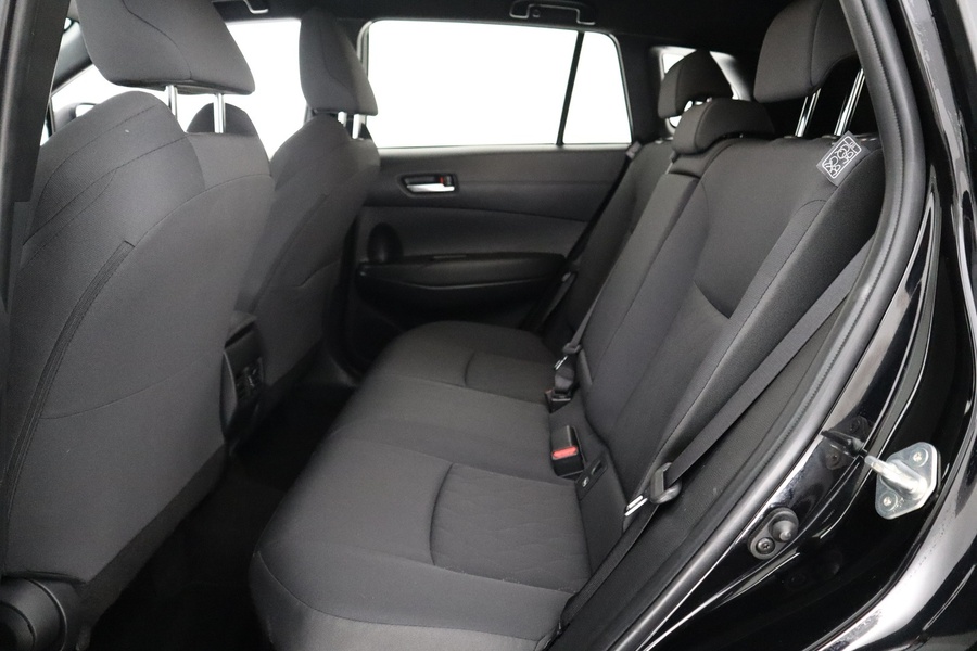 Toyota Corolla Cross vaihtoauto