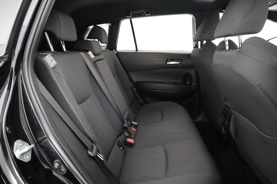 Toyota Corolla Cross vaihtoauto