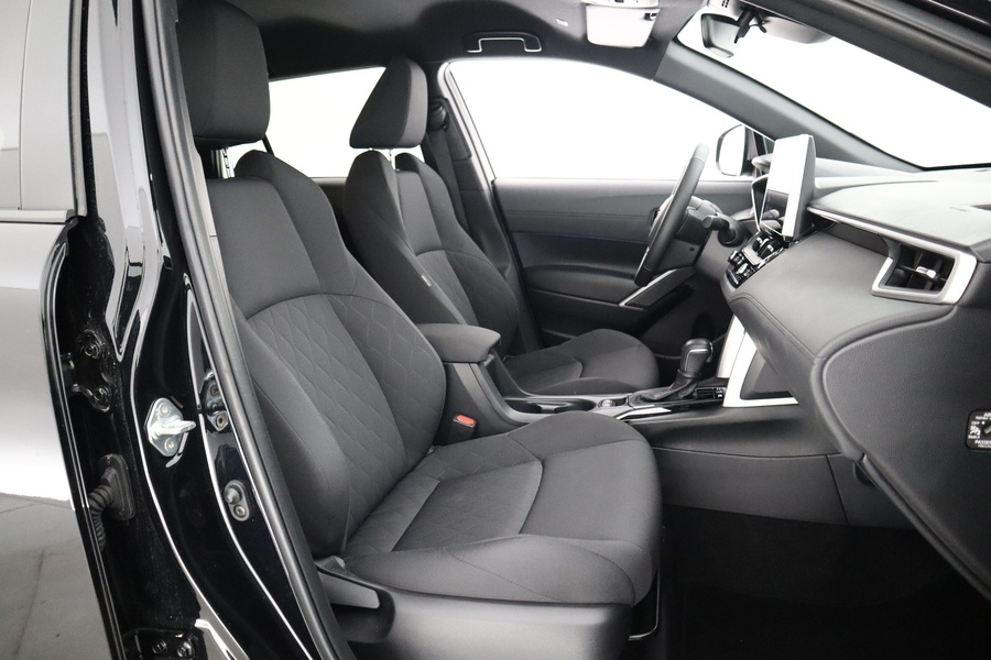 Toyota Corolla Cross vaihtoauto