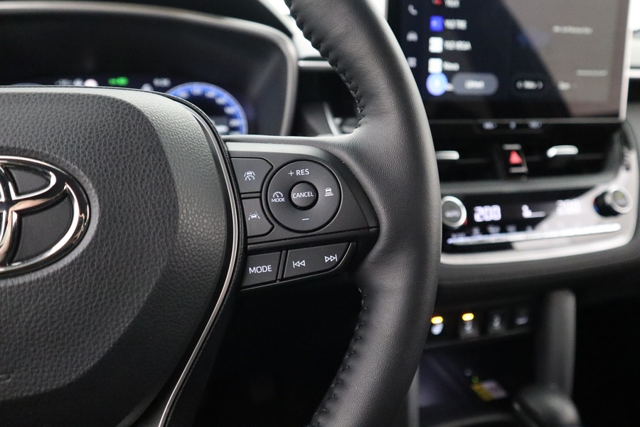 Toyota Corolla Cross vaihtoauto