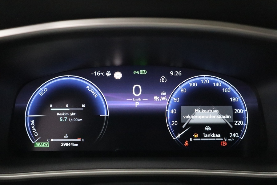 Toyota Corolla Cross vaihtoauto