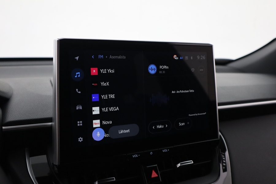 Toyota Corolla Cross vaihtoauto