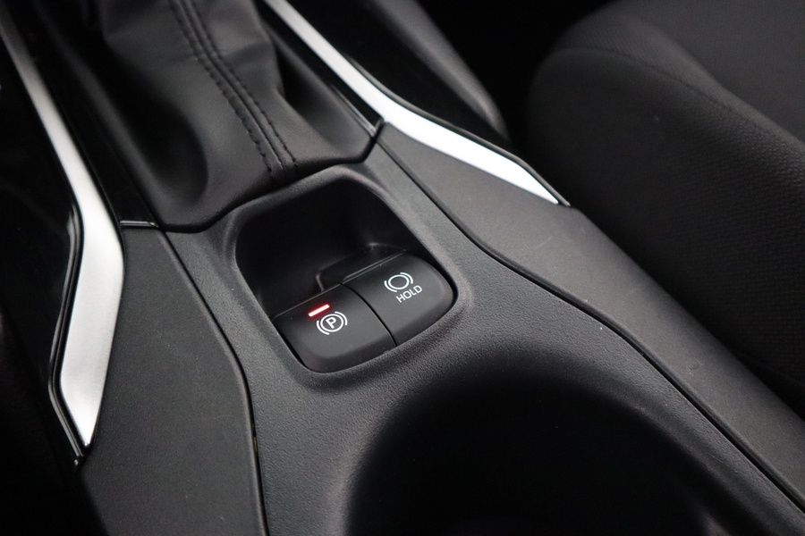 Toyota Corolla Cross vaihtoauto