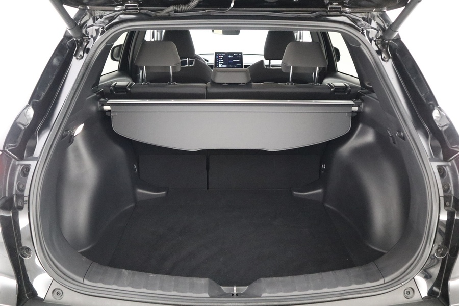 Toyota Corolla Cross vaihtoauto