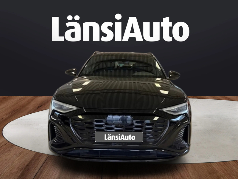 Audi Q8 e-tron vaihtoauto