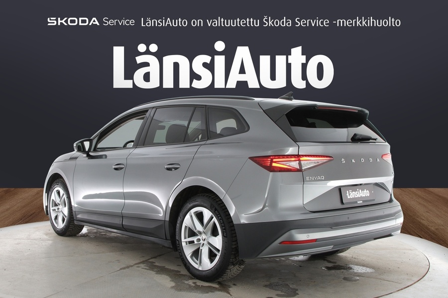 Skoda Enyaq vaihtoauto