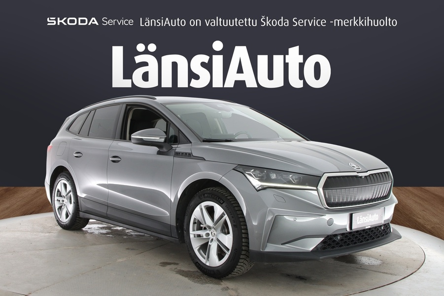 Skoda Enyaq vaihtoauto