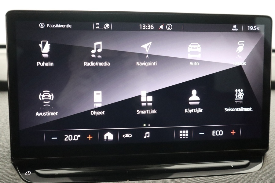 Skoda Enyaq vaihtoauto