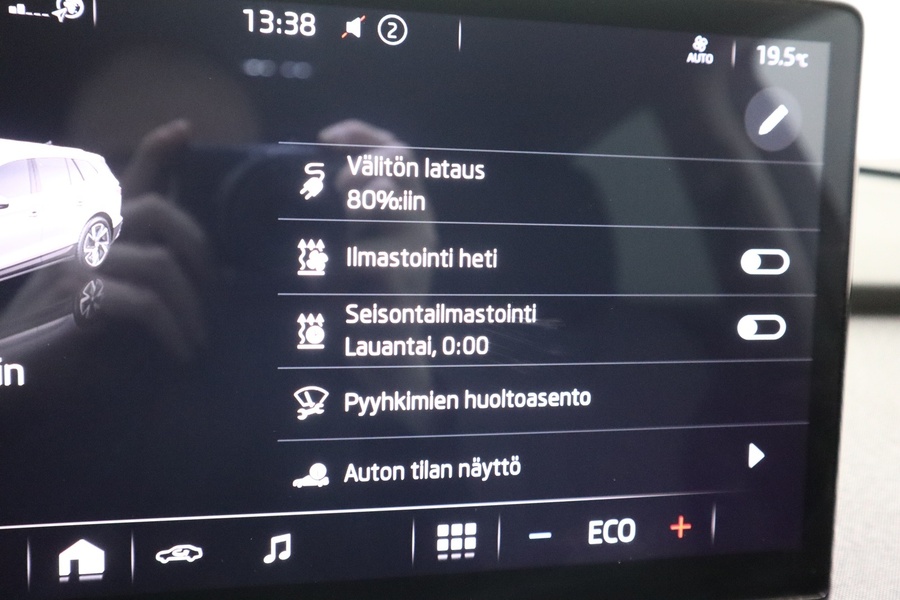 Skoda Enyaq vaihtoauto