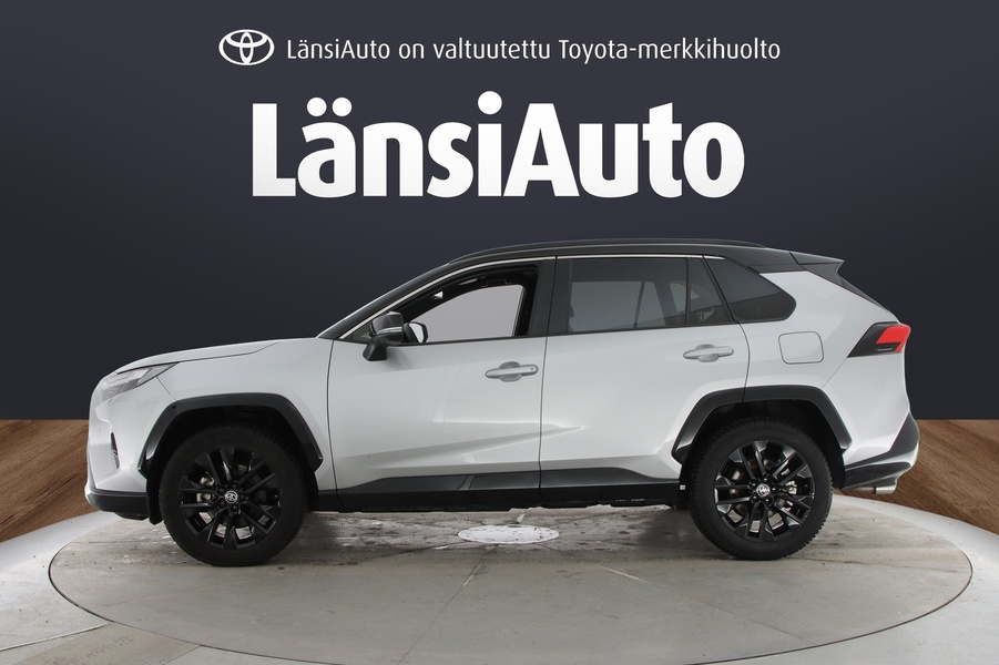 Toyota RAV4 vaihtoauto