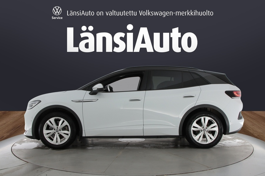 Volkswagen ID.4 vaihtoauto