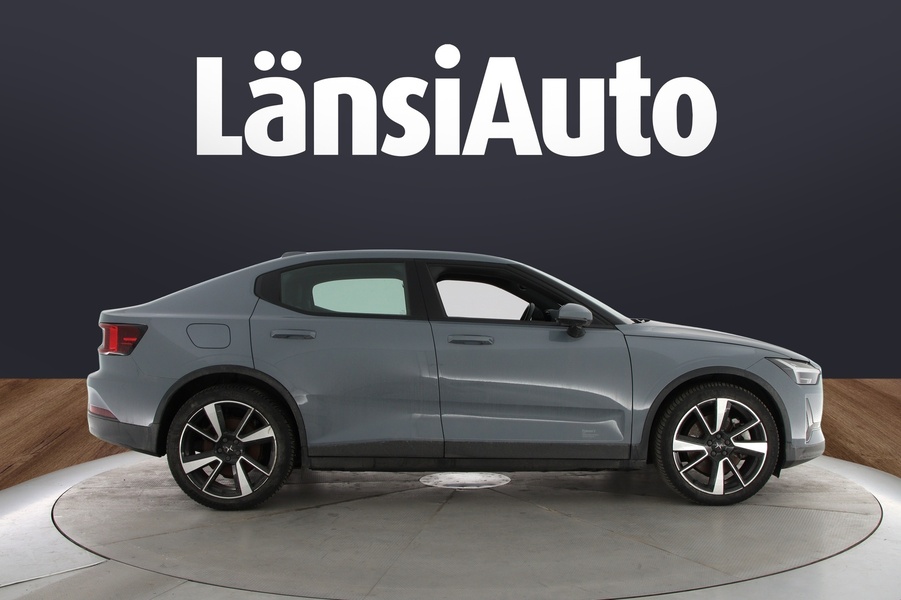 Polestar 2 vaihtoauto
