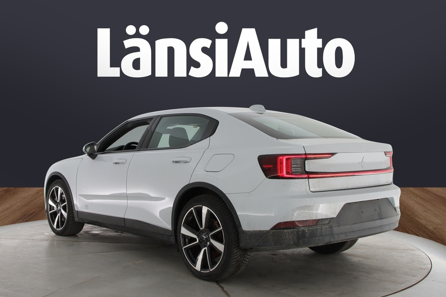 Polestar 2 vaihtoauto