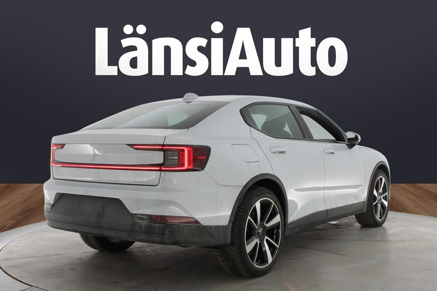 Polestar 2 vaihtoauto