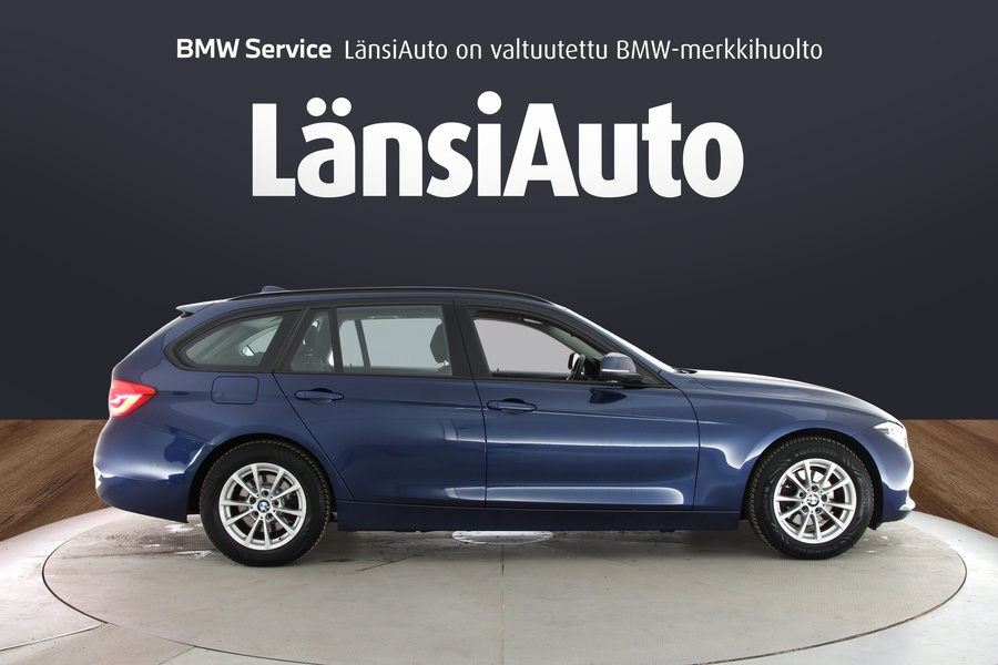 BMW 318 vaihtoauto