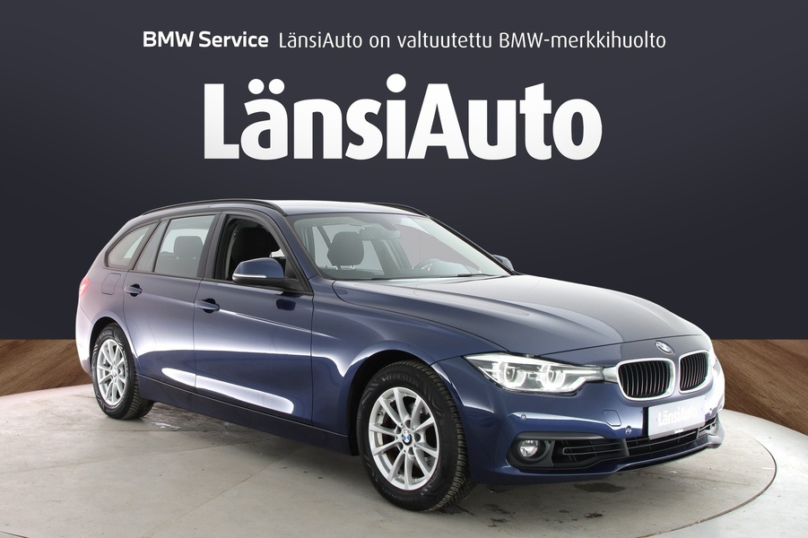 BMW 318 vaihtoauto