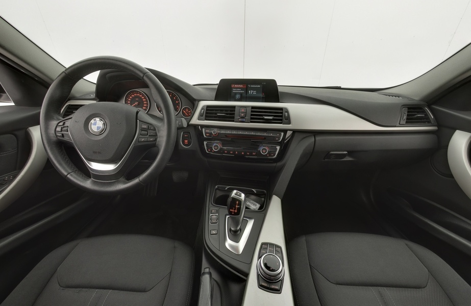 BMW 318 vaihtoauto