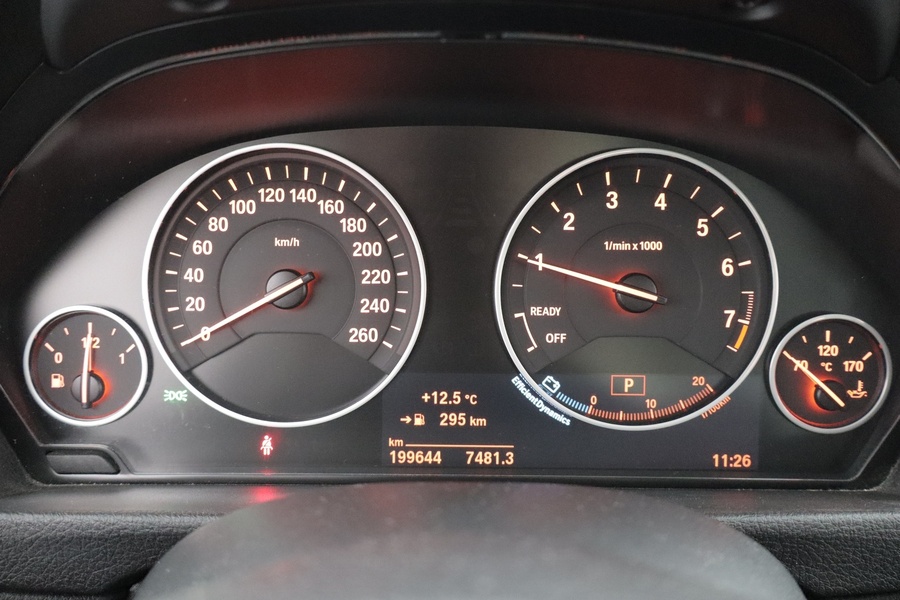 BMW 318 vaihtoauto