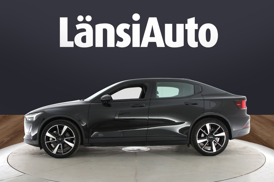 Polestar 2 vaihtoauto