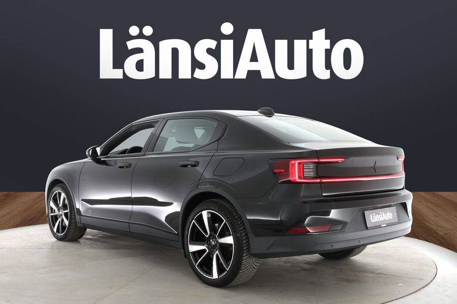 Polestar 2 vaihtoauto