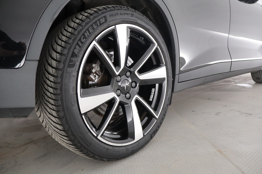 Polestar 2 vaihtoauto