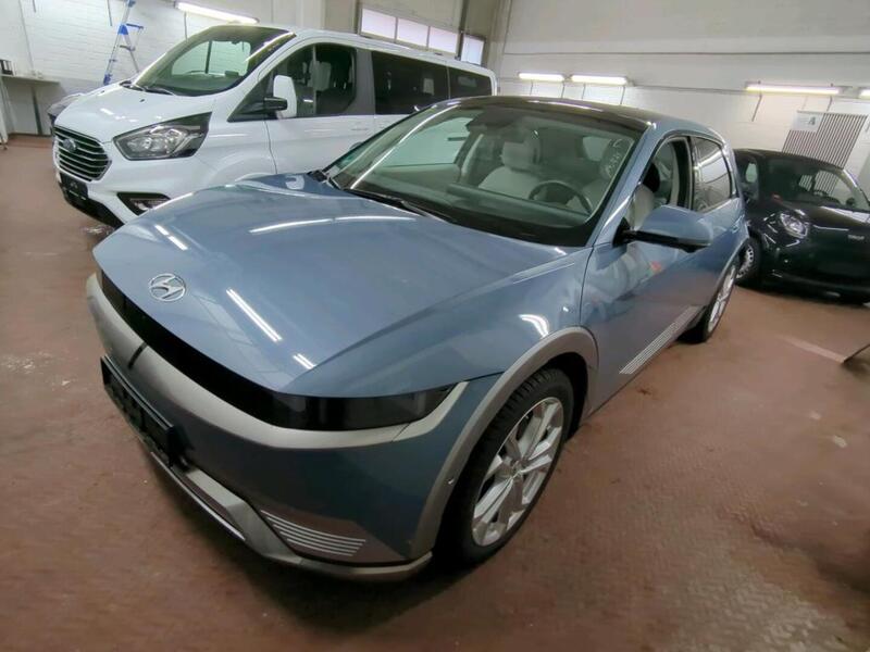 Hyundai IONIQ 5 vaihtoauto