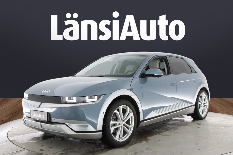 Hyundai IONIQ 5 vaihtoauto