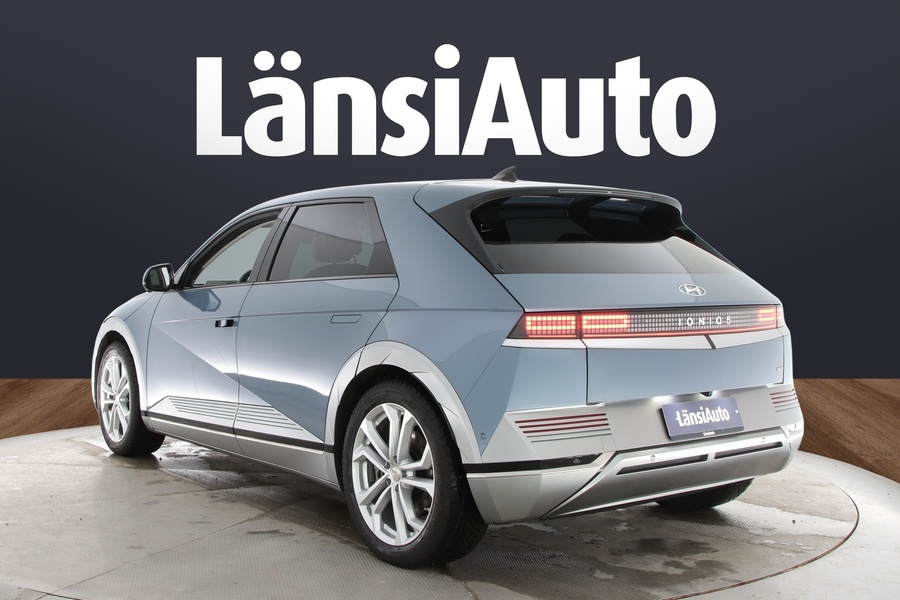 Hyundai IONIQ 5 vaihtoauto