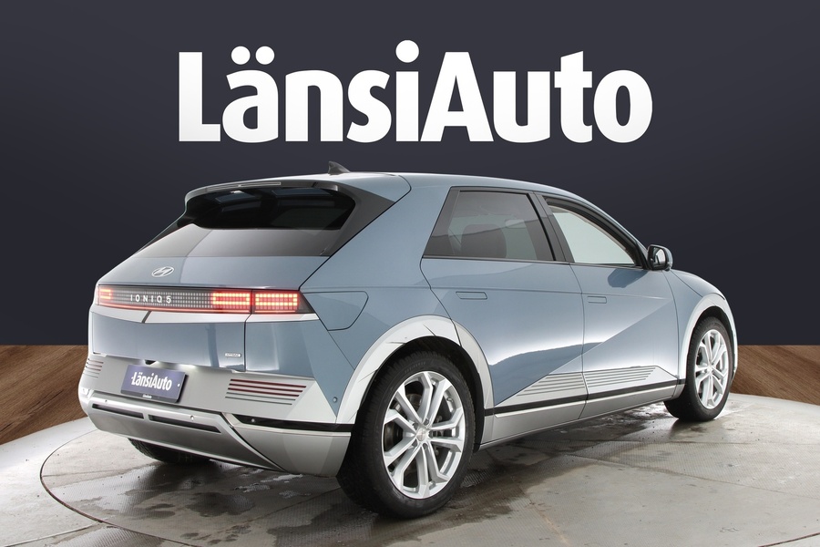 Hyundai IONIQ 5 vaihtoauto