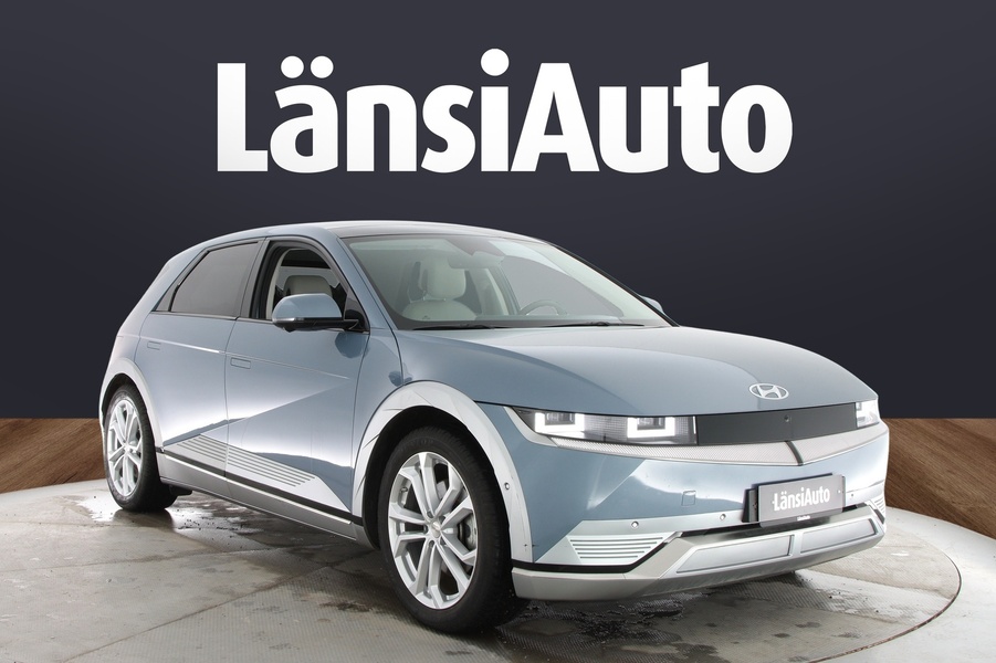 Hyundai IONIQ 5 vaihtoauto