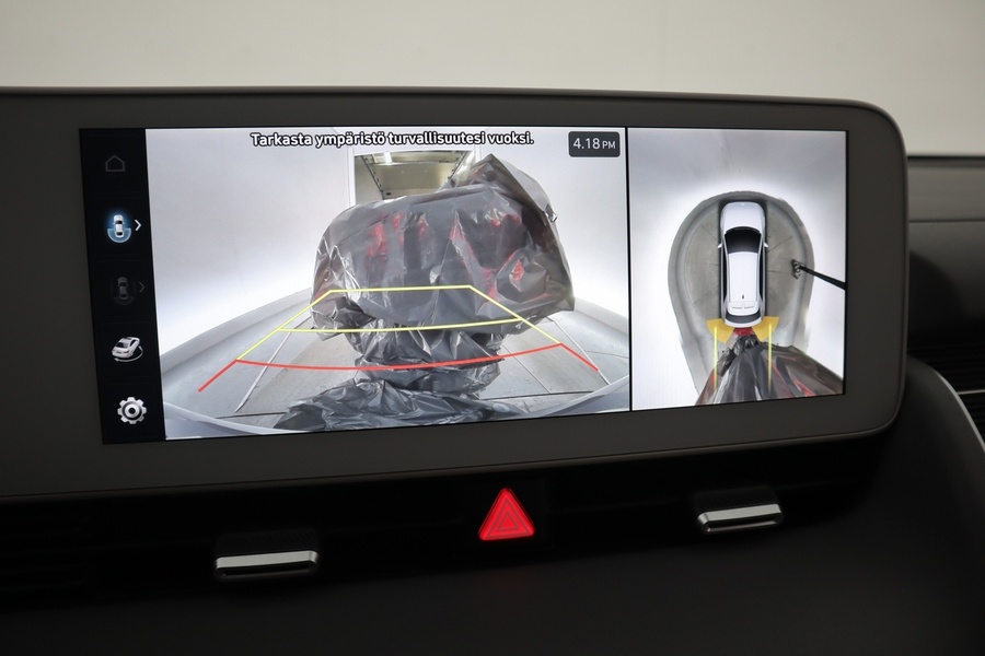 Hyundai IONIQ 5 vaihtoauto