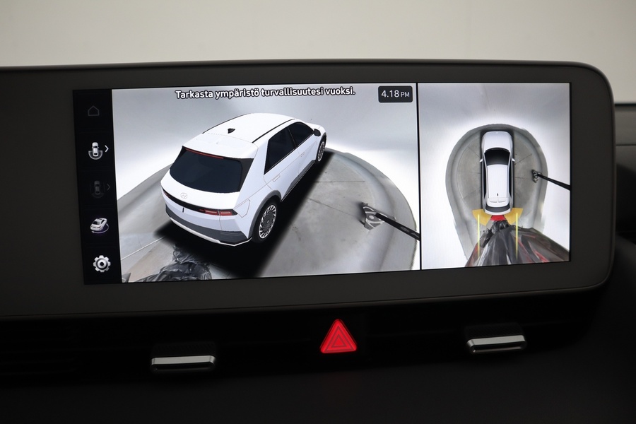 Hyundai IONIQ 5 vaihtoauto