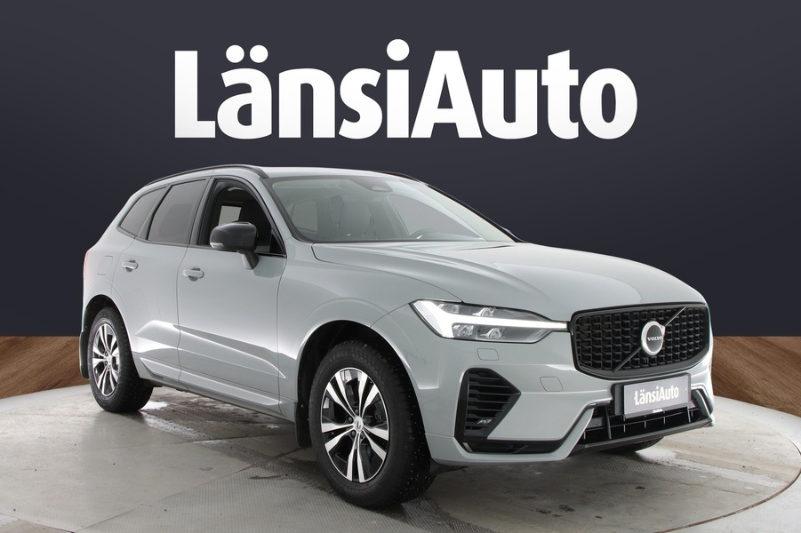 Volvo XC60 vaihtoauto