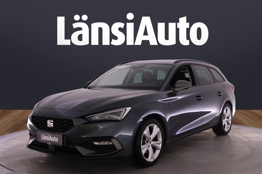 SEAT Leon Sportstourer vaihtoauto