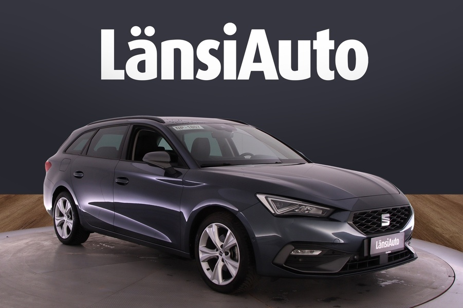 SEAT Leon Sportstourer vaihtoauto