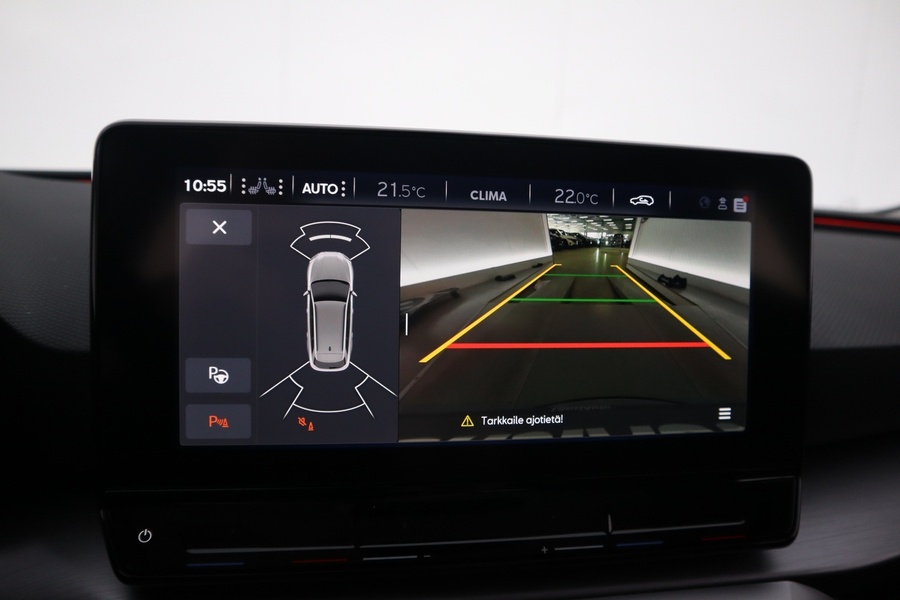 SEAT Leon Sportstourer vaihtoauto