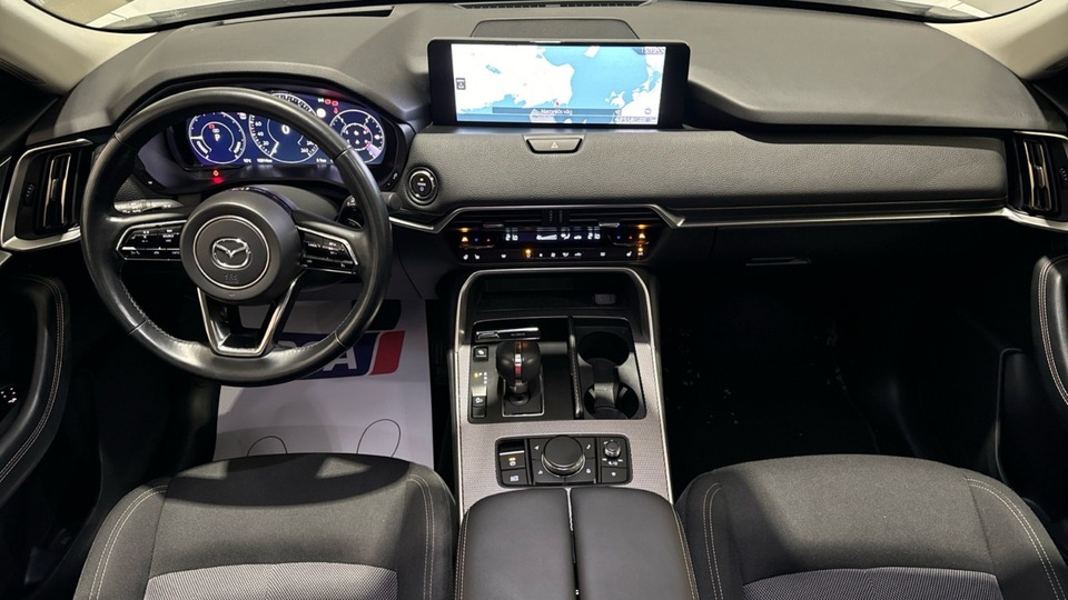 Mazda CX-60 vaihtoauto