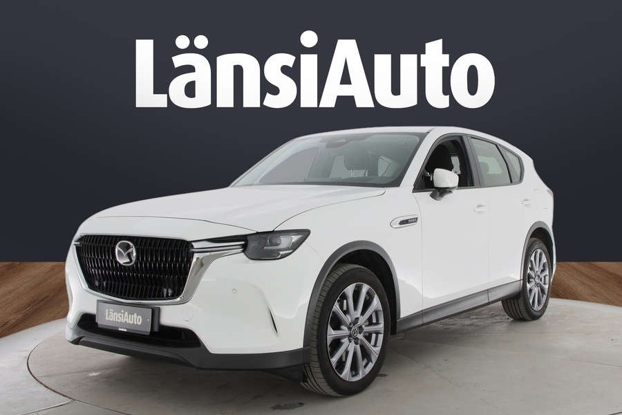 Mazda CX-60 vaihtoauto