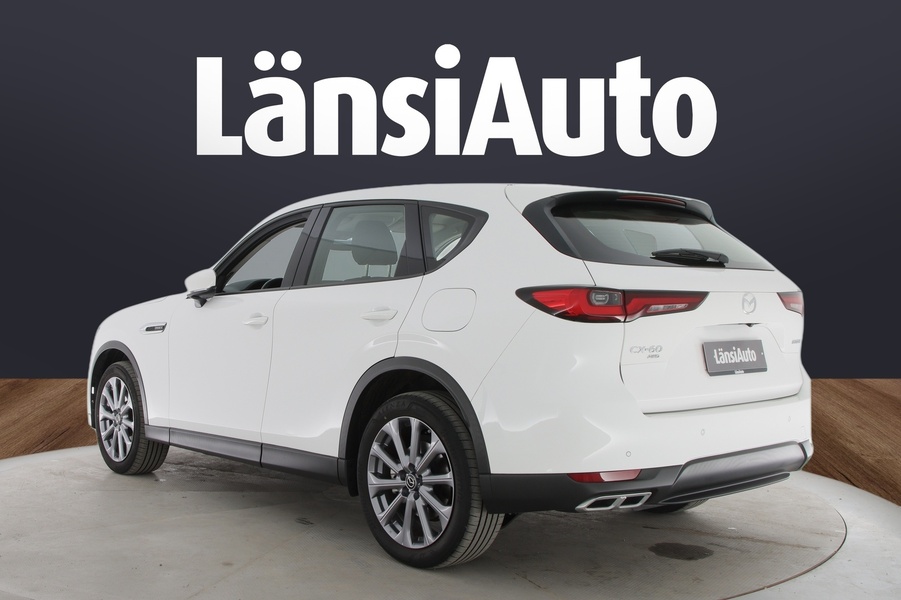 Mazda CX-60 vaihtoauto