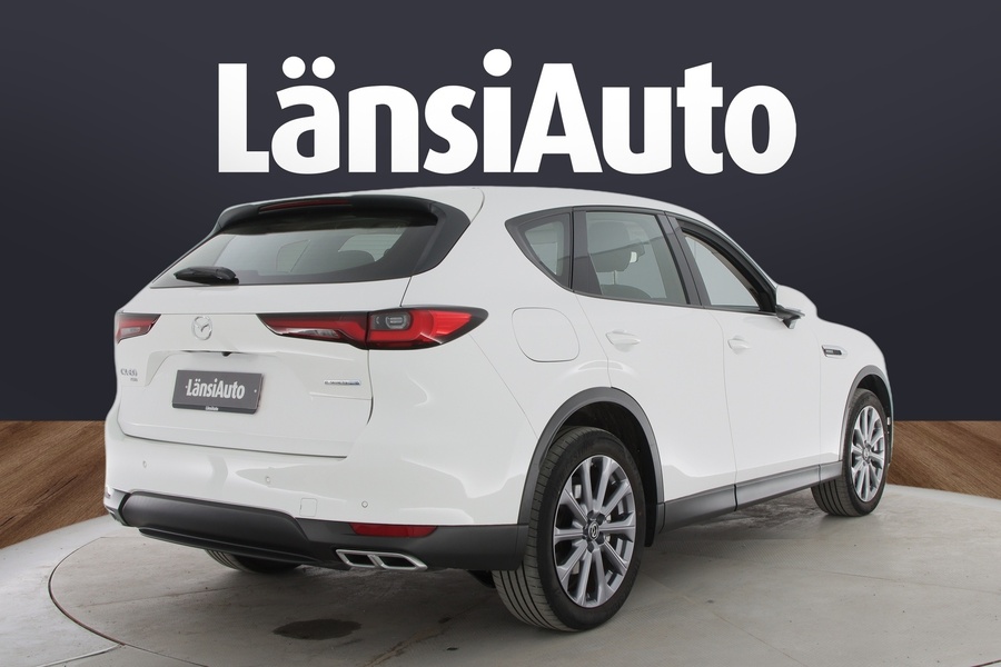 Mazda CX-60 vaihtoauto