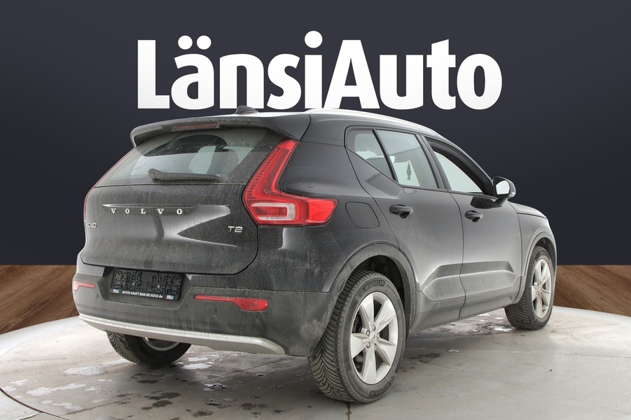 Volvo XC40 vaihtoauto