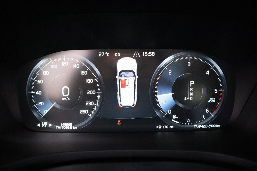 Volvo V60 vaihtoauto