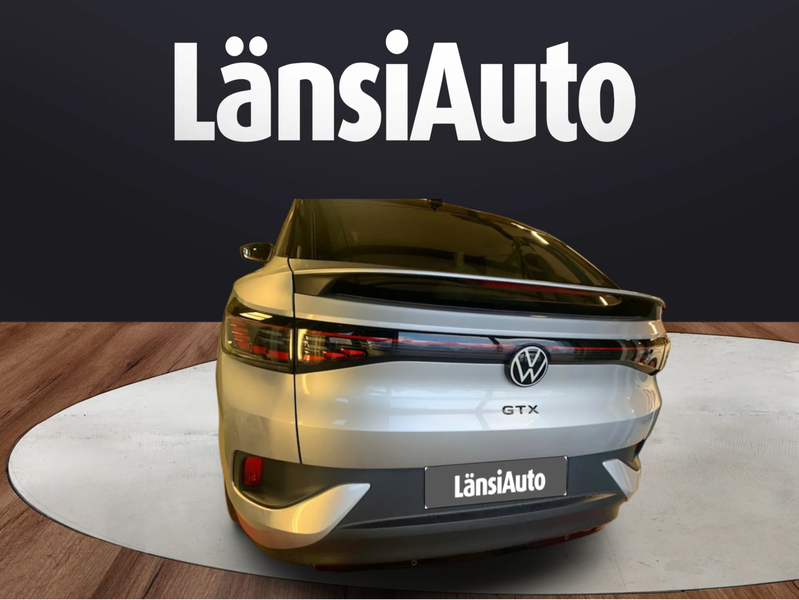 Volkswagen ID.5 vaihtoauto