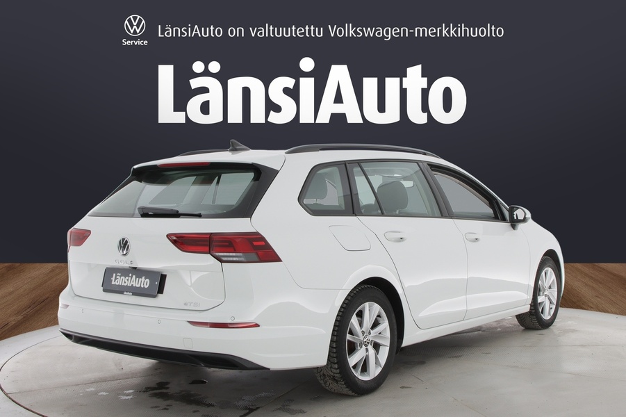 Volkswagen Golf vaihtoauto