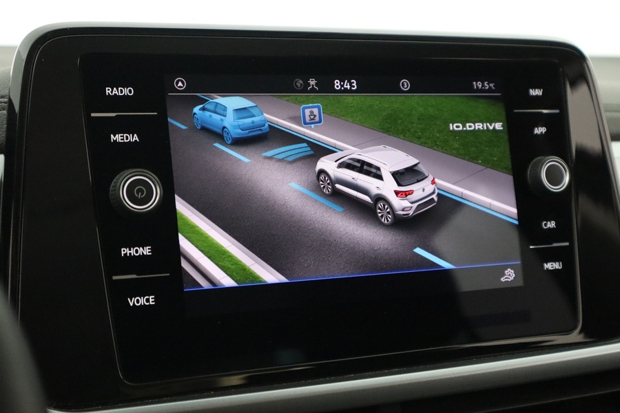 Volkswagen T-Roc vaihtoauto