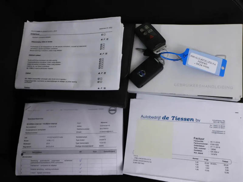 Volvo XC60 vaihtoauto