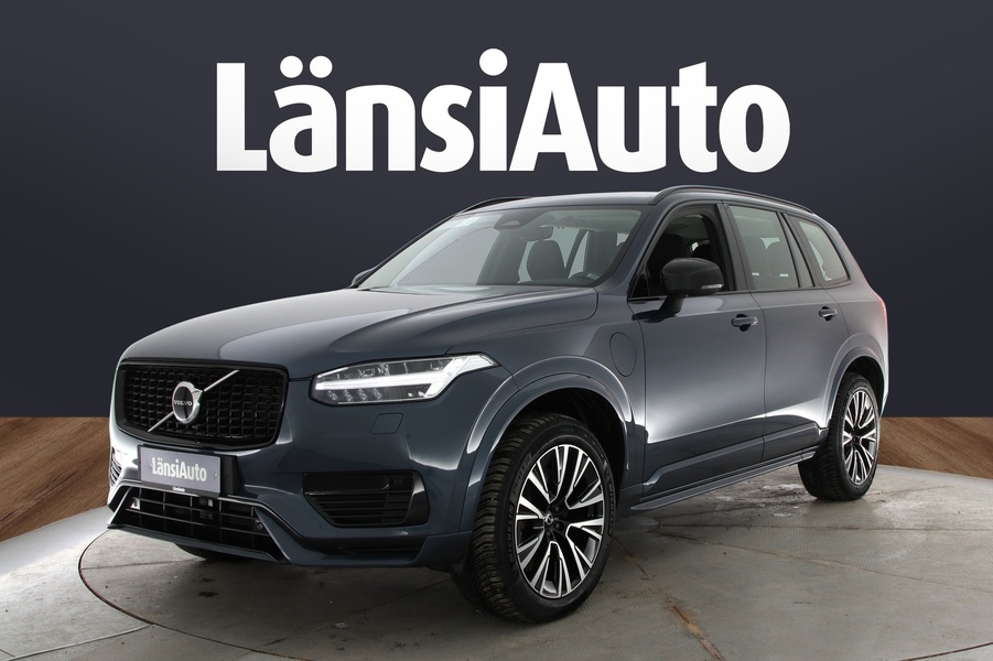 Volvo XC90 vaihtoauto