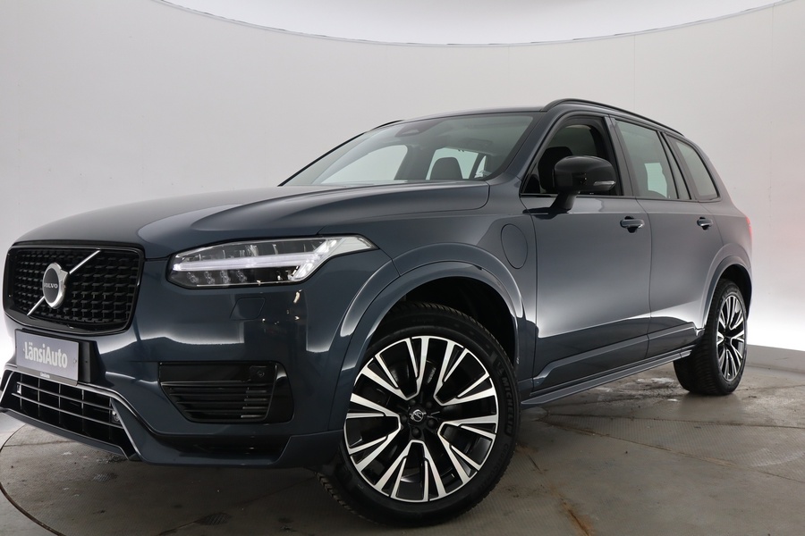 Volvo XC90 vaihtoauto