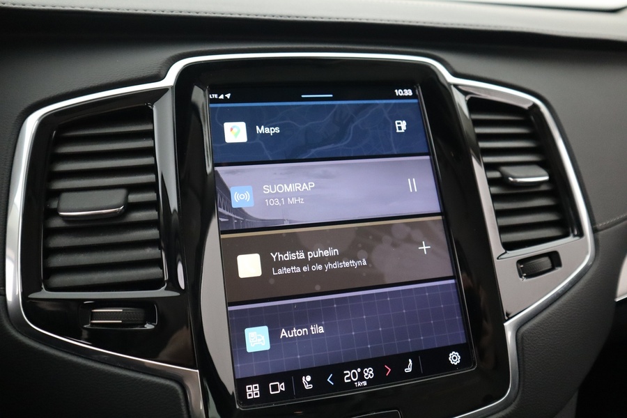 Volvo XC90 vaihtoauto