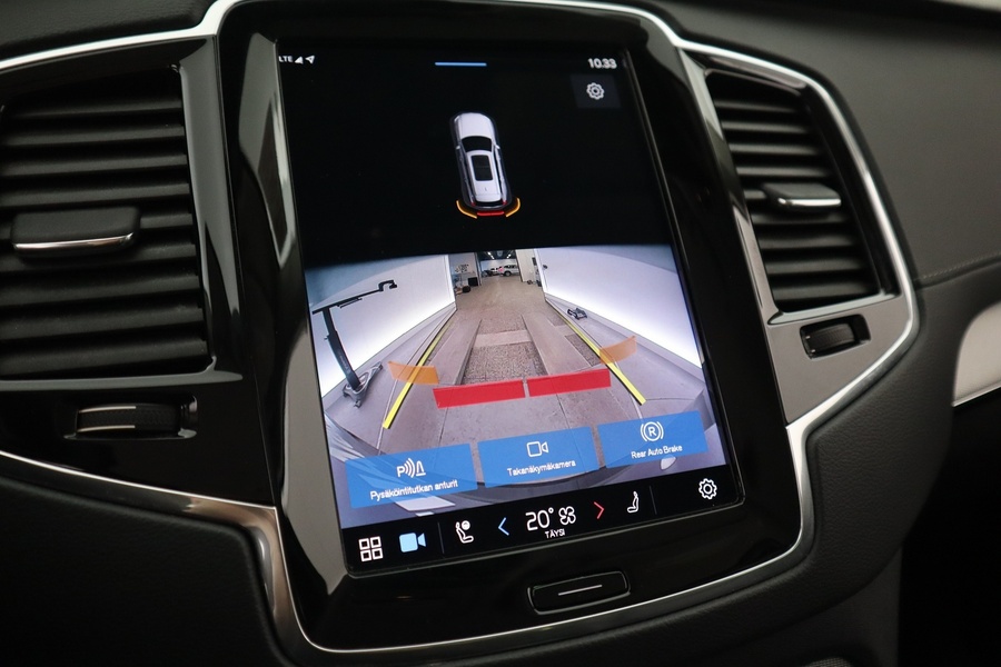 Volvo XC90 vaihtoauto